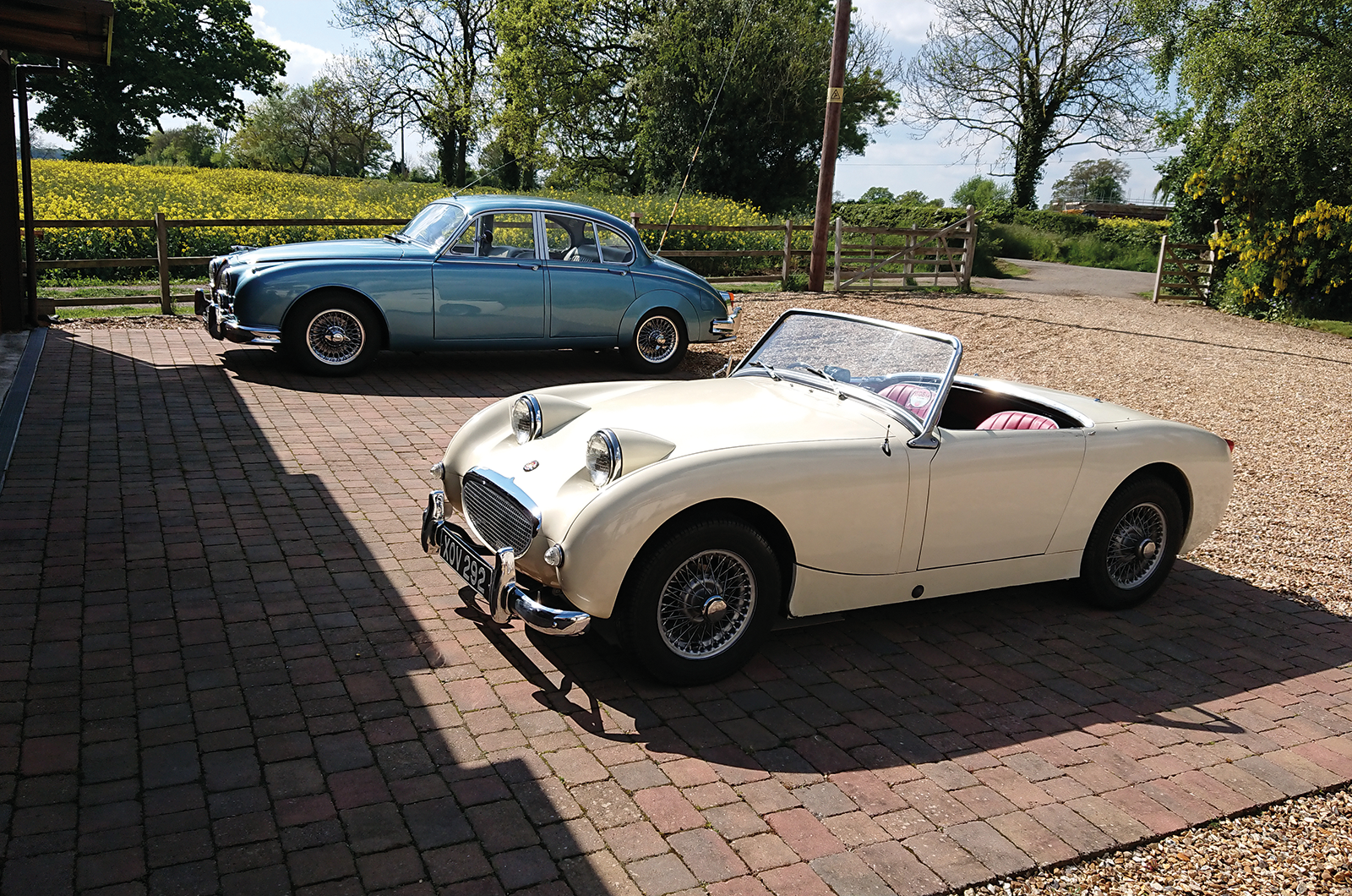 Your classic: Austin-Healey Sprite Mk1 | Classic & Sports Car